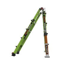 Little Giant Ladder Systems CONQUEST20 CONQUEST2.0 Escalera Multi-Posiciones de 6.7 m