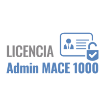 NEDAP MACE1000 MACE1000 Paquete de 1000 tarjetas virtuales y servicio de administraci