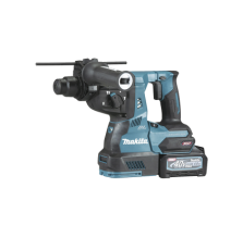 MAKITA HR003GM201 HR-003-GM201 Rotomartillo electro-neumático inalámbrico BL 40v XGT