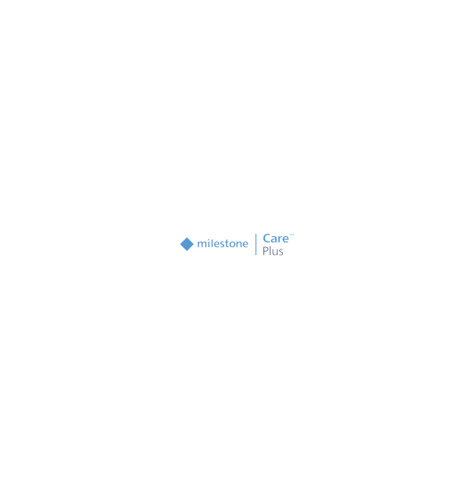 MILESTONE SYSTEMS INC. Y2XPCOBT Y2XPCOBT 2 AÑOS D/CARE PLUS P/LICENCIA BASE D/XPROTEC