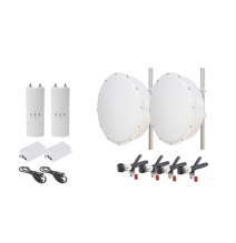 MIMOSA NETWORKS C5CTXP30KIT C5CTXP30KIT Kit de 2 radios C5C 2 antenas de 30 dBi con r