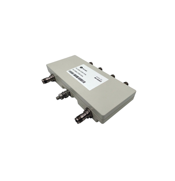 MICROLAB BK2035T BK2035T DIPLEXOR Dual 1695-2200/ 2496-2690 MHz 50W -155dBc IP67 NEX1