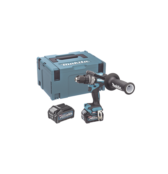 MAKITA DF001GM201 DF-001-GM201 Taladro atornillador BL 40 Vmáx XGT 140 Nm