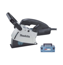 MAKITA SG1251J SG-1251-J Ranuradora para muros de 1 400 watts diámetro de disco de 5?