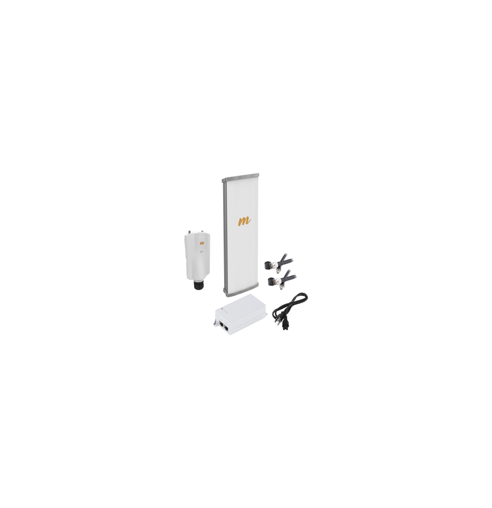 MIMOSA NETWORKS A5XN45KIT A5XN45KIT Kit de radio A5x con antena N545X4 4.9 a 6.4 GHz MIMOSA NETWORKS A5XN45KIT A5XN45KIT Kit de radio A5x con antena N545X4 4.9 a 6.4 GHz