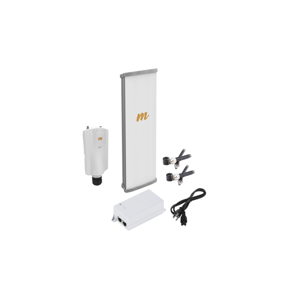 MIMOSA NETWORKS A5XN45KIT A5XN45KIT Kit de radio A5x con antena N545X4 4.9 a 6.4 GHz