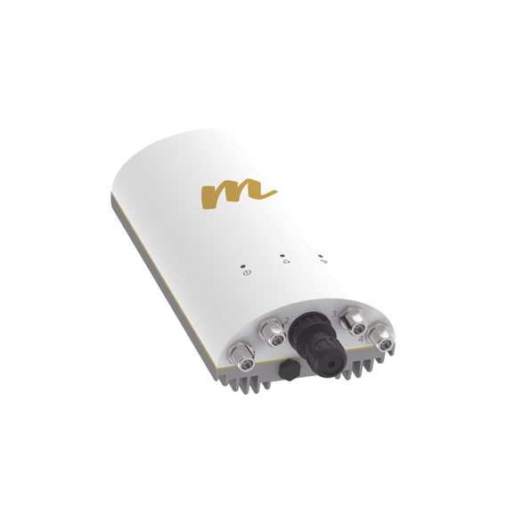MIMOSA NETWORKS A5C A5C Punto de Acceso de 1.5 Gbps / MU-MIMO 4x4 / 4.9-6.4 GHz / 4 C