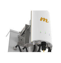 MIMOSA NETWORKS A5C A5C Punto de Acceso de 1.5 Gbps / MU-MIMO 4x4 / 4.9-6.4 GHz / 4 C