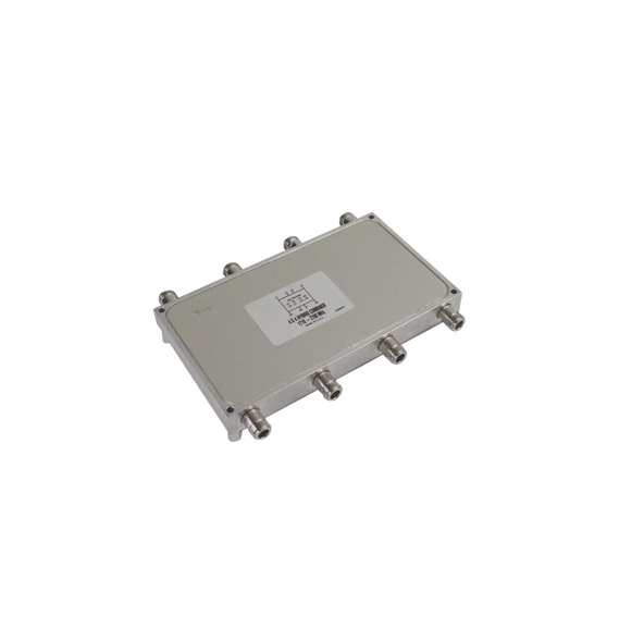 MICROLAB CM88N CM-88N Combinador hibrido 4x4 694-2700MHz 150W -161dBc tipo N IP64