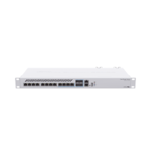 MIKROTIK CRS3124C8XGRM CRS312-4C+8XG-RM (CRS312-4C+8XG-RM) Cloud Router Switch 8 Puer