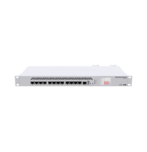 MIKROTIK CCR101612G CCR1016-12G Cloud Core Router CPU 16 Núcleos Throughput 17.8Mpps/