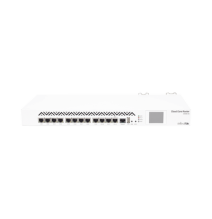 MIKROTIK CCR101612G CCR1016-12G Cloud Core Router CPU 16 Núcleos Throughput 17.8Mpps/