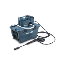 MAKITA DHW080ZK DHW080ZK Hidrolavadora Inalámbrica de 8.0 Mpa. con Manguera de 5m y D