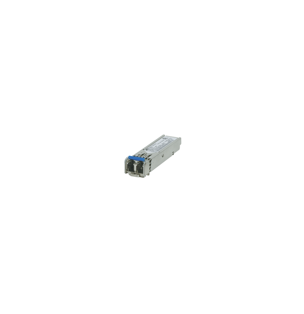 ALLIED TELESIS ATSPLX10 AT-SPLX10 Transceptor MiniGbic SFP Monomodo 1000LX distancia