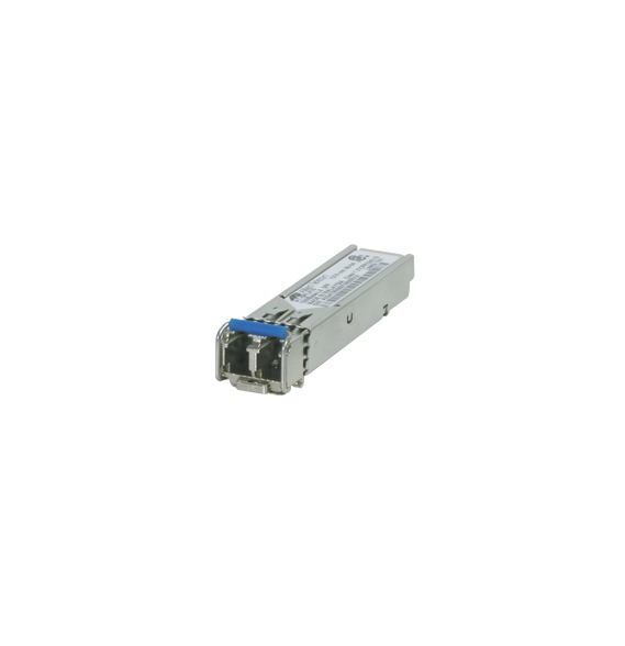 ALLIED TELESIS ATSPLX10 AT-SPLX10 Transceptor MiniGbic SFP Monomodo 1000LX distancia
