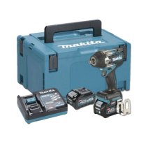 MAKITA TW008GM201 TW-008-GM201 Llave de Impacto BL con Cuadro de 1/2 4 Velocidades el