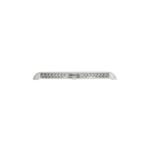 LUMITEC 101587 101587 Barra de luces led color blanco serie Razor de 10000 lúmenes fa