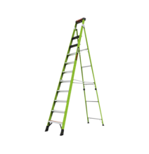 Little Giant Ladder Systems SENTINEL12 SENTINEL12 Escalera de 3.65 m Capacidad máxima