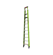 Little Giant Ladder Systems SENTINEL12 SENTINEL12 Escalera de 3.65 m Capacidad máxima