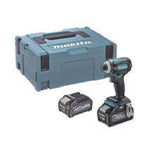 MAKITA TD001GM201 TD-001-GM201 Atornillador de impacto neumático inalámbrico BL 40v X