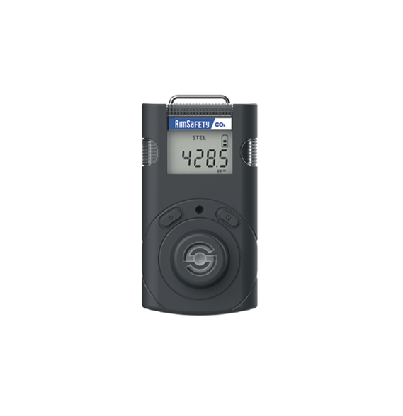 MACURCO - AERIONICS PM150CO2 PM150-CO2 Monitor Personal de Dióxido de Carbono (CO2) /