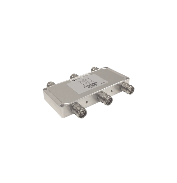 MICROLAB CM80N CM-80N Combinador hibrido 3x3 694-2700MHz 150W -161dBc tipo N IP64