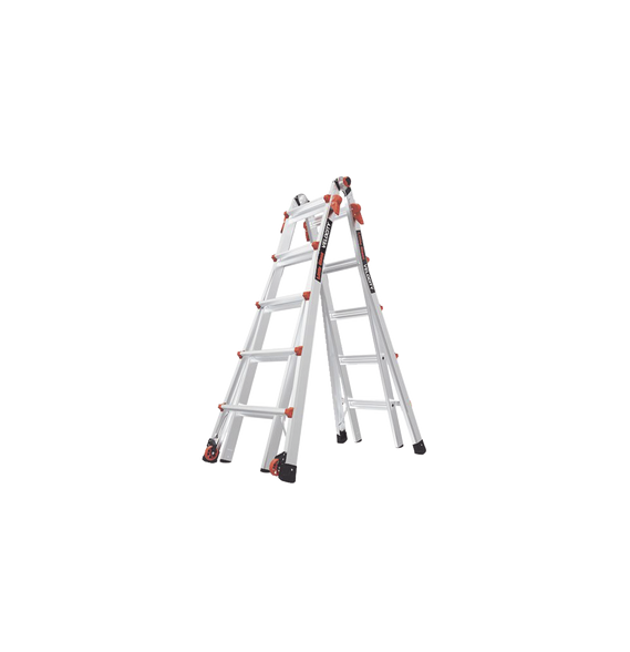 Little Giant Ladder Systems VELOCITYM22IA VELOCITYM22IA Escalera Multi-Posiciones de