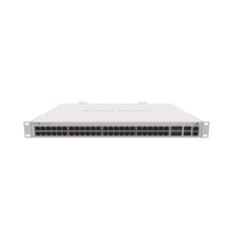 MIKROTIK CRS35448G4S2QRM CRS354-48G-4S+2Q+RM (CRS354-48G-4S+2Q+RM) Cloud Router Switc