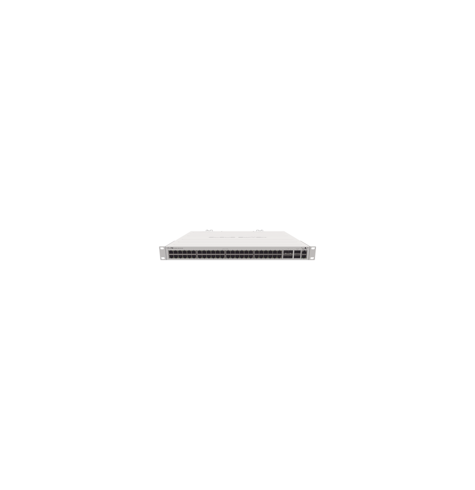 MIKROTIK CRS35448G4S2QRM CRS354-48G-4S+2Q+RM (CRS354-48G-4S+2Q+RM) Cloud Router Switc