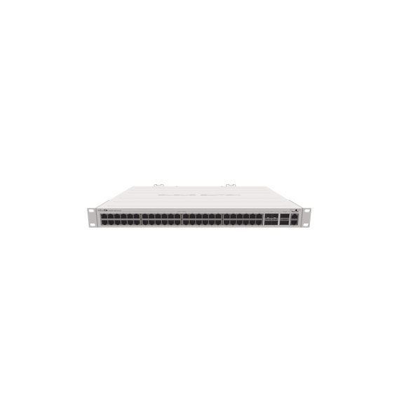 MIKROTIK CRS35448G4S2QRM CRS354-48G-4S+2Q+RM (CRS354-48G-4S+2Q+RM) Cloud Router Switc