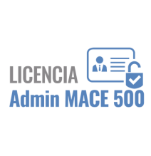 NEDAP MACE500 MACE500 Paquete de 500 tarjetas virtuales y servicio de administracion