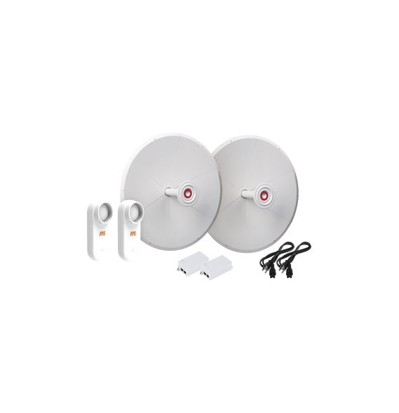 MIMOSA NETWORKS C5XTXPD30KIT C5X-TXPD30-KIT Kit de 2 radios C5X con antenas TXPD30C5X