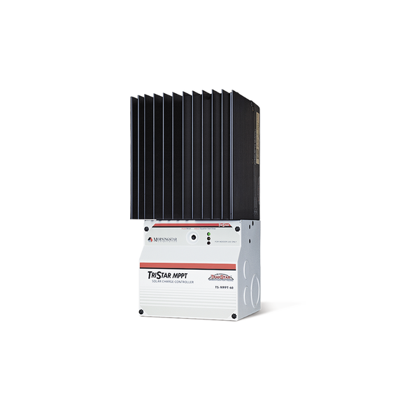 MORNINGSTAR TSMPPT45 TS-MPPT-45 Controlador de Carga MPPT de 45A 12/24/36/48 V Máximo