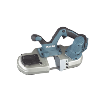 MAKITA DPB182RTE DPB182RTE Sierra de Banda 64x64mm inalámbrica de 18v incluye 2 bater