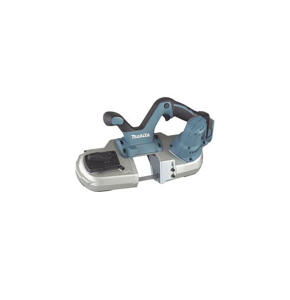 MAKITA DPB182RTE DPB182RTE Sierra de Banda 64x64mm inalámbrica de 18v incluye 2 bater
