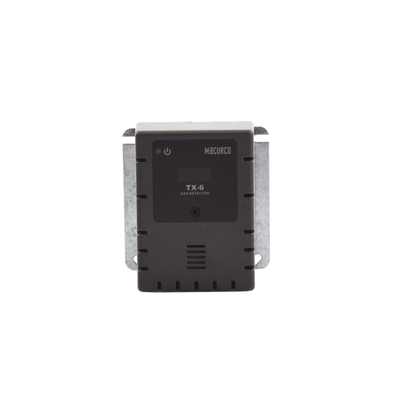 MACURCO - AERIONICS TX6HS TX-6-HS Detector Controlador y Transductor de Sulfuro de Hi