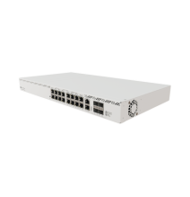 MIKROTIK CRS3208P8B4SRM CRS320-8P-8B-4S+RM Cloud Router Switch 16 puertos 8 PoE+ y 8