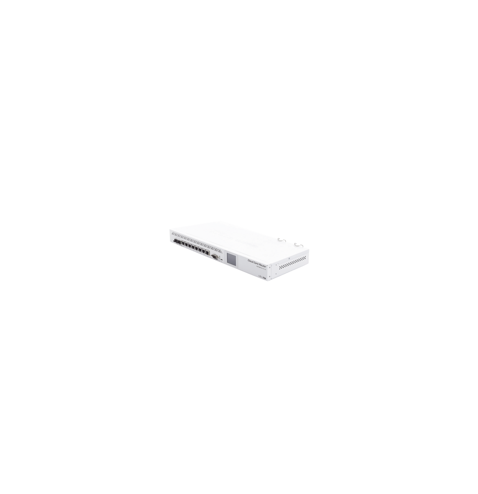 MIKROTIK CCR10097G1C1S CCR1009-7G-1C-1S+ (CCR1009-7G-1C-1S+) Cloud Core Router CPU 9