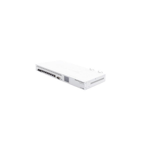MIKROTIK CCR10097G1C1S CCR1009-7G-1C-1S+ (CCR1009-7G-1C-1S+) Cloud Core Router CPU 9