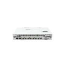 MIKROTIK CCR10097G1C1SPC CCR1009-7G-1C-1S+PC Cloud Core Router CPU 9 Núcleos 7 Puerto