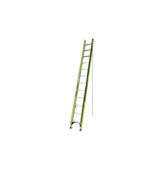 Little Giant Ladder Systems HYPERLITE24IA HYPERLITE-24-IA Escalera de Extensión de Al