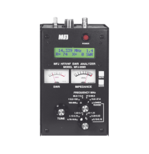 MFJ MFJ259D MFJ-259D Analizador de Antena en rango de 0.53 a 230 MHz con analizador d