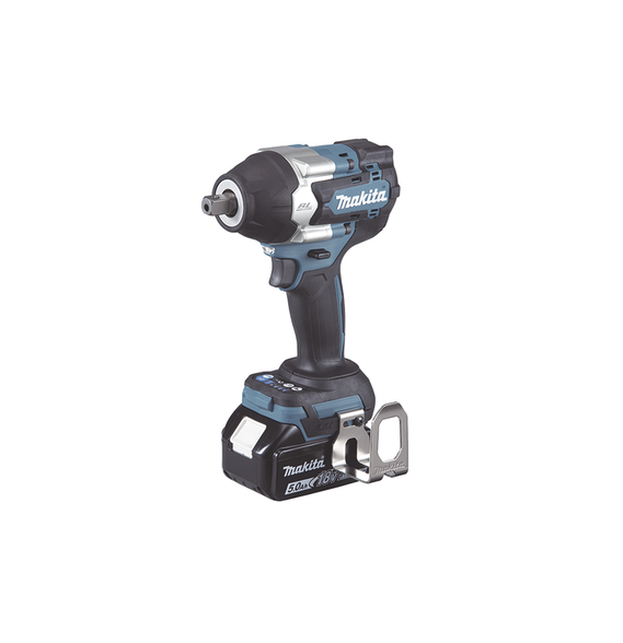 MAKITA DTW701RTJ DTW701RTJ LLAVE IMPACTO 1/2IN TORQUE 700 NM INC/ 2 BAT 5.0 A.H Y CAR