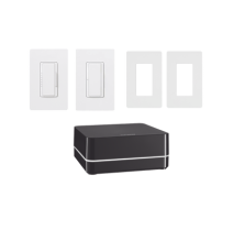 LUTRON ELECTRONICS KITRA2SELECT1 KITRA2SELECT1 (RA2 Select) Kit de RA2 Select inicie