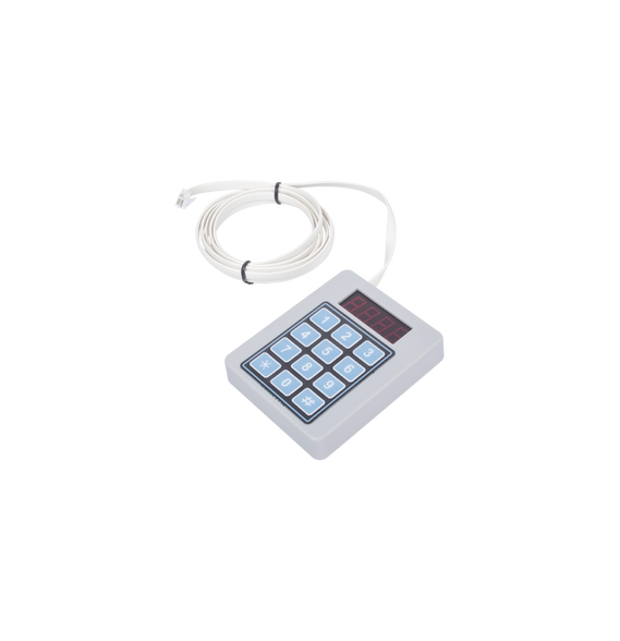 AccessPRO ACCESSPRO220K ACCESSPRO220K teclado programador compatible con ACCESSPRO220