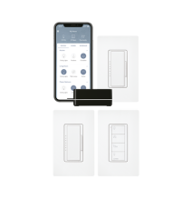 LUTRON ELECTRONICS RRSELKITPROS RRSELKITPROS (RA2 Select) Kit de inicio  para sistema