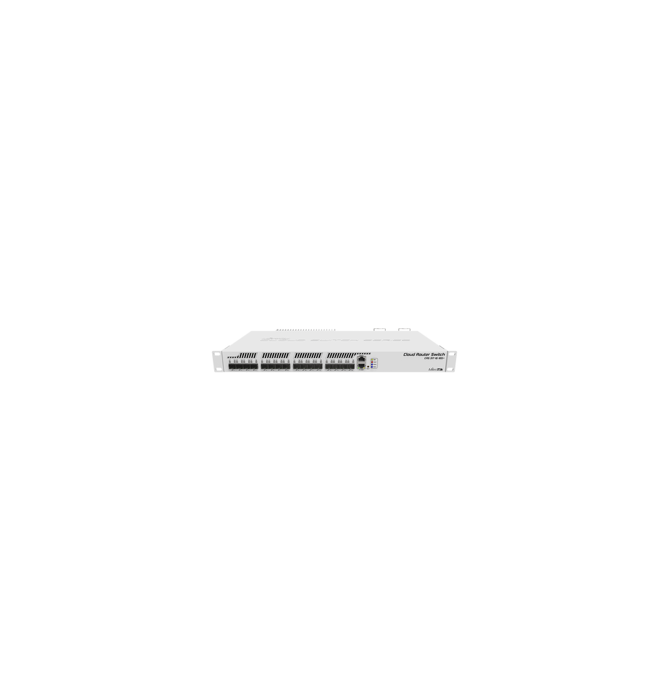 MIKROTIK CRS3171G16SRM CRS317-1G-16S+RM Cloud Router Switch CRS317-1G-16S+RM 16 Puert