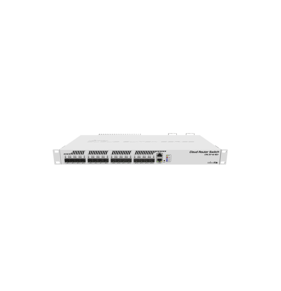 MIKROTIK CRS3171G16SRM CRS317-1G-16S+RM Cloud Router Switch CRS317-1G-16S+RM 16 Puert