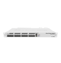 MIKROTIK CRS3171G16SRM CRS317-1G-16S+RM Cloud Router Switch CRS317-1G-16S+RM 16 Puert