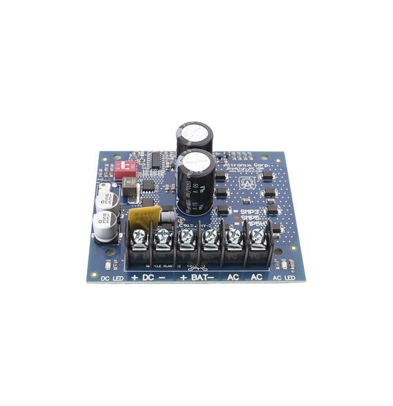 ALTRONIX SMP5 SMP-5 6 o 12 o 24 Vcc @ 4 A / fuente tipo tarjeta / 1 salida / requiere